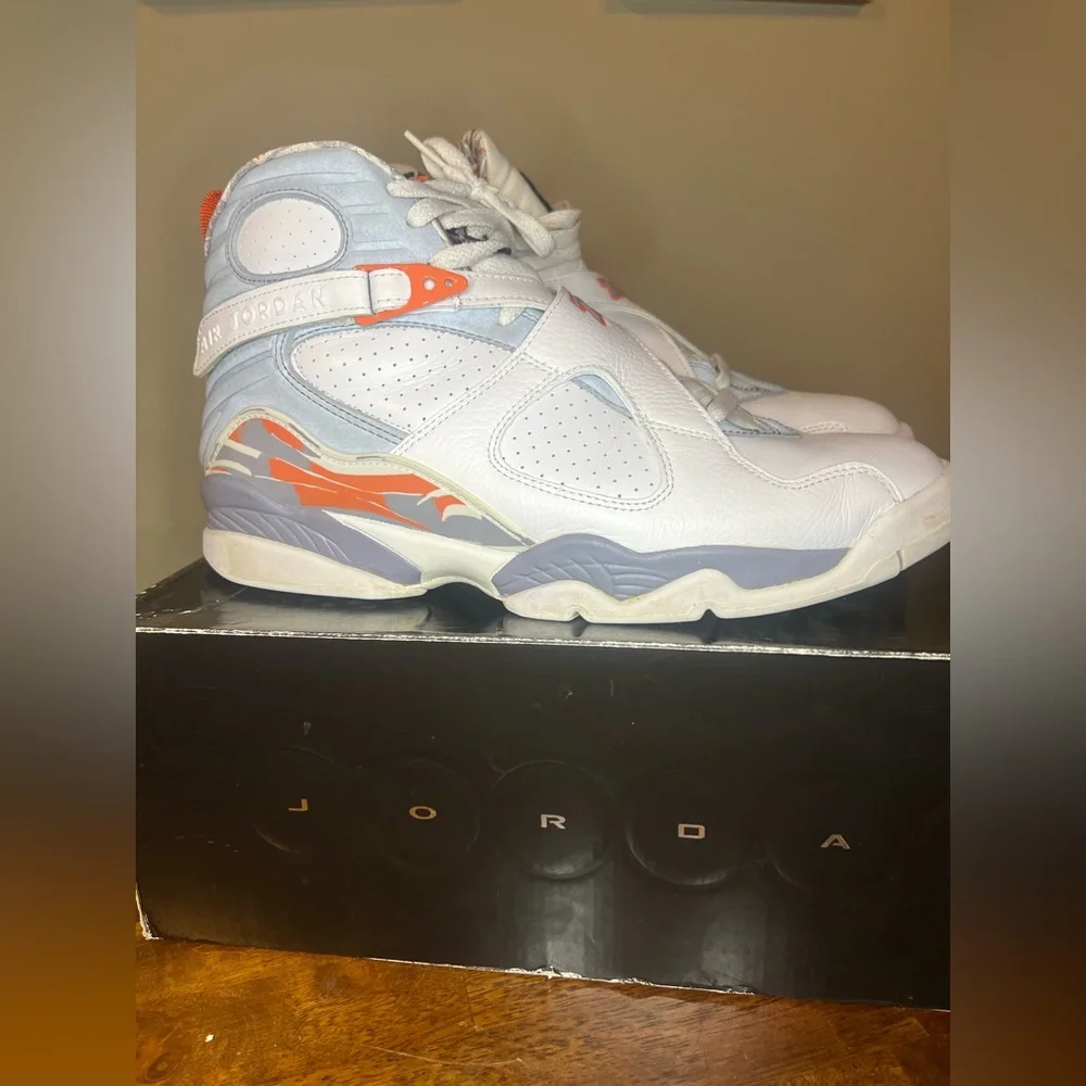 Air Jordan 8 Retro - Picture 1 of 6